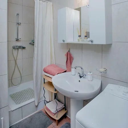 Mester14 Apartmán Budapešť