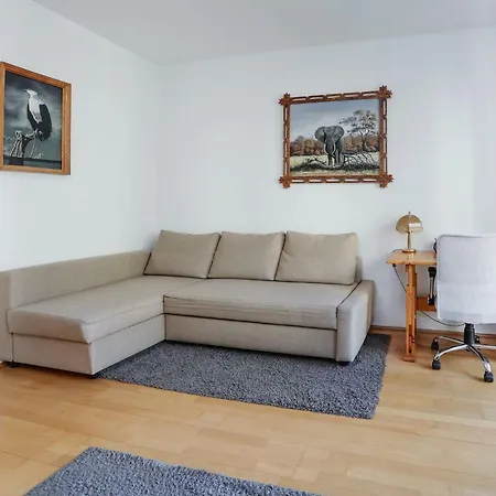 Apartmán Mester14 Budapešť